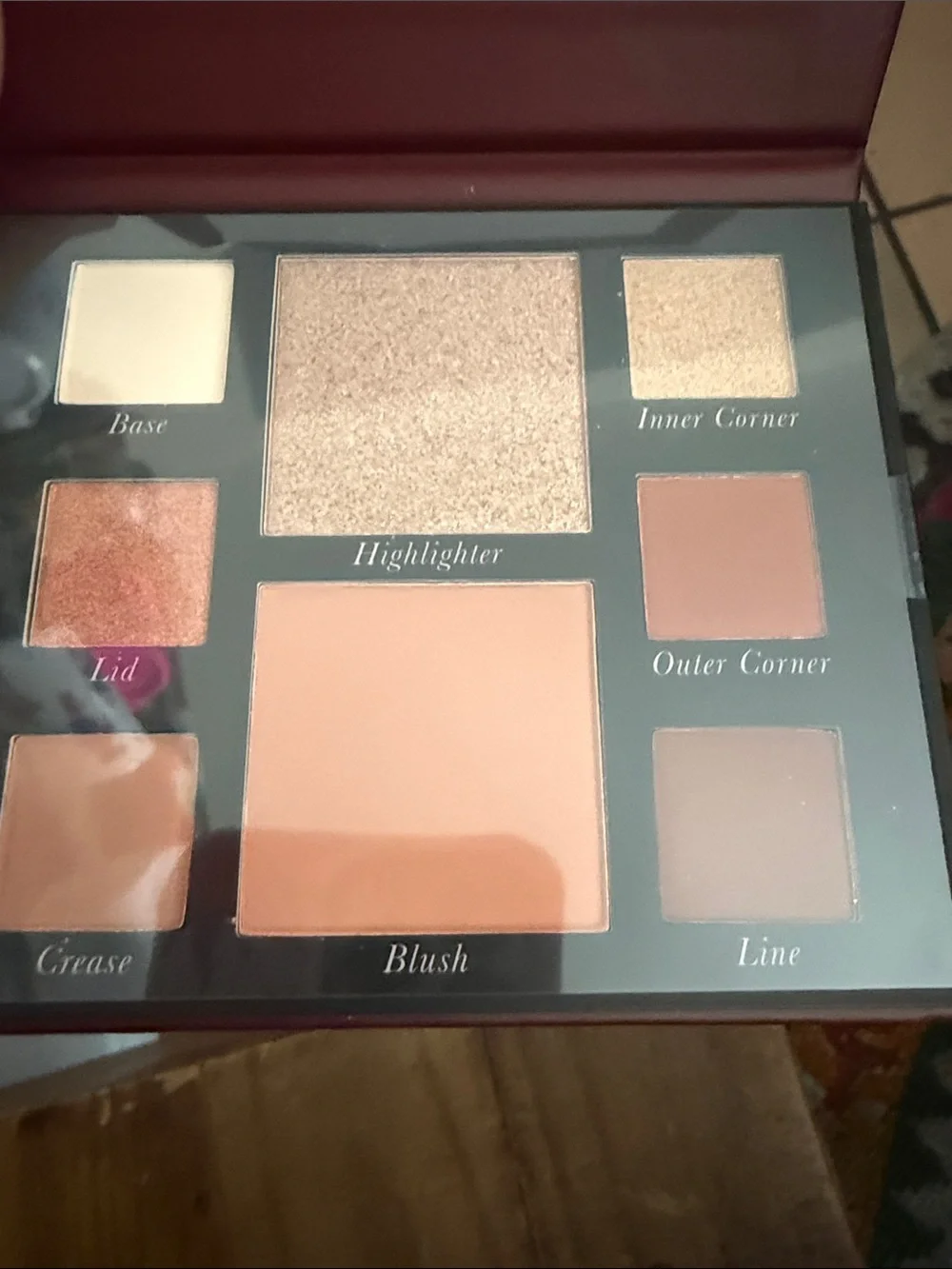 Laura Geller Face Palette - Steal the Scene. Never used